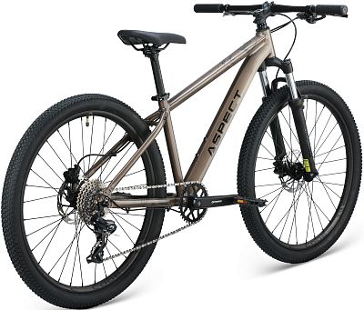 Превью Горный велосипед 26 дюймов Велосипед ASPECT Radium Pro 26 Бежевый (2025)